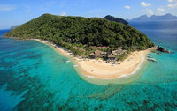 Pangalusian Island Resort