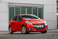 Peugeot 208 Peugeot 208