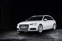 The all-new Audi A4 Avant - ahead in the space race