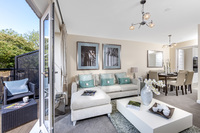 Tonbridge apartments hit the right note with Kent buyers