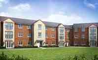 Stunning new apartments now on sale at Doulton Brook, Stourbridge