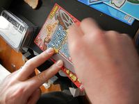 Scratch cards Scratch cards