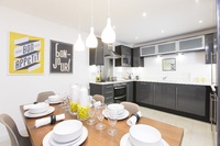 Bellway meets demand for family homes at Maida, Aldershot