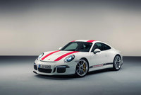 The Porsche 911 R