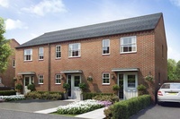 The Belford house type by Taylor Wimpey