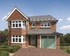 Redrow’s four-bedroom detached Oxford house design