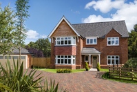 A typical Redrow home