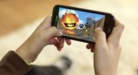 The rise of Mobile gaming in Statistics