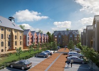 First time buyers get help to buy at The Maltings, Newmarket
