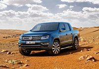 New Volkswagen Amarok to gain six-cylinder engine