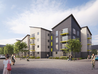 Housebuilder unveils latest designs at Picket Twenty