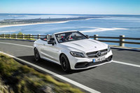 Mercedes-AMG C 63 Cabriolet