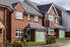 New Redrow homes at Nostell Fields, Crofton