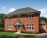 Redrow’s Harrogate house design Redrow’s Harrogate house design