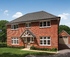 Redrow’s Harrogate house design