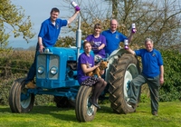 Wall of Death to attract crowds to Castle Combe Steam Rally