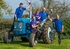 Jessie May team with Steam Rally team