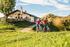 E-bike-cyclists at the Huberalm in the Kitzbüheler Alpen © Mirja Geh 