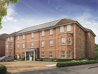 Successful launch for new homes at Taylor Wimpey's Shoreham Crescent