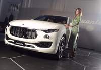 Maserati Levante