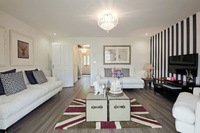 Check out the stunning three-bedroom homes at Old Kiln Lakes, Chinnor