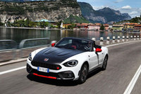 Abarth 124 Spider