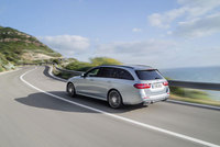 The new Mercedes-Benz E-Class Estate: Game, set and space