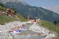 Tirol Zugspitz Arena Bichlbach Sports and Recreation Park (c) Badesee Bichlbach