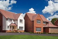 Welwyn and Cambridge housetypes at Deer Park Welwyn and Cambridge housetypes at Deer Park