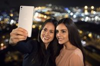 Create the perfect night-time selfie with Sony’s Xperia XA Ultra