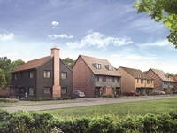 Make a date to see the new show homes at The Limes, Leybourne Chase