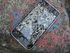 Smashed phone screen