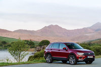 New Volkswagen Tiguan is cool, calm and connected
