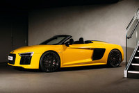 Audi R8 V10 Spyder