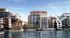 CGI of Bellway's Dockside