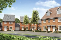 Old Kiln Lakes development in Chinnor