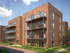 CGI of Bellway's Penhurst Square