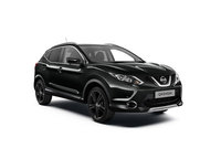 Nissan Qashqai Black Edition SV