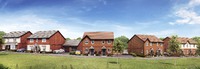 Work begins on new homes at Taylor Wimpey's Middlefield Spring in Knowle