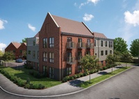 Savvy savers climb onto the ladder with a home at Horsted Park, Rochester