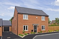 Last chance to buy a brand new home in sought-after village location