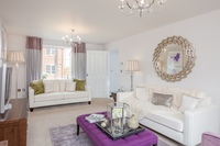 Move into a new home at Bourne View in time for the start of the new school year 