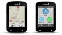 The Garmin Edge 820 and Edge Explore 820