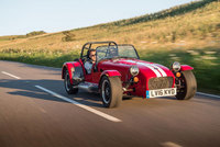 Caterham finds its ‘sweet spot’ with new Seven 310