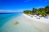 Discover some of the best packages for October half term holidays to the Maldives