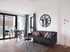 Living room at Horizons Tower