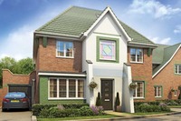 Discover the amazing 'Alconbury' showhome coming soon at Pine Trees, High Wycombe