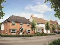 Don't miss the beautiful 'Bonnington' showhome coming soon at Lyons Gate, Aldington