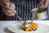 Crisp pork belly