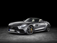The new Mercedes-AMG GT Roadster and GT C Roadster
